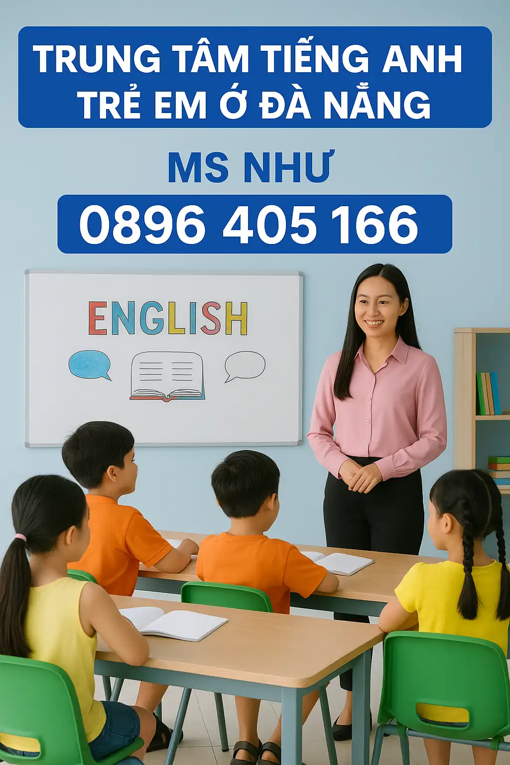 Trung Tâm Dạy Tiếng Anh Ở Đà Nẵng – Học Để Dùng Hay Học Cho Có? 2 Trung Tâm Dạy Tiếng Anh Ở Đà Nẵng