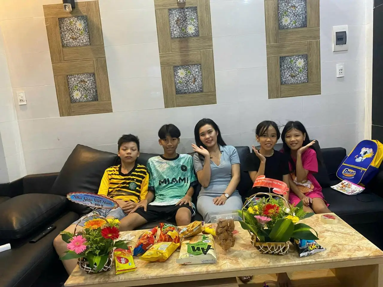 giáo viên dạy tiếng anh giỏi ở đà nẵng