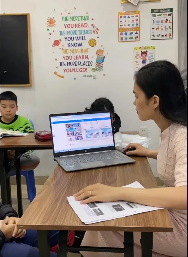 trung tâm anh ngữ thiếu nhi tại đà nẵng