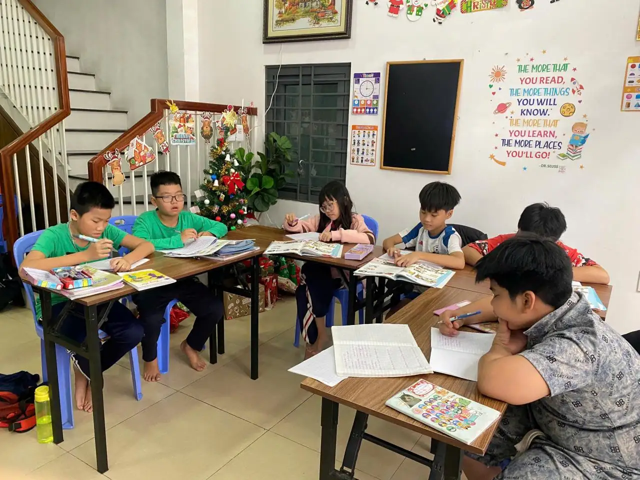 Trung Tâm Học Tiếng Anh Đà Nẵng