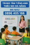 trung tâm tiếng Anh thiếu nhi Đà Nẵng