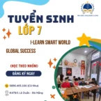 Tiếng Anh Lớp 7 – Học sinh cần nắm chắc những gì?