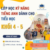 Trung Tâm Tiếng Anh Trẻ Em Đà Nẵng– Nên Chọn Nơi Nào Phù Hợp Nhất?