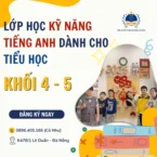 Trung Tâm Tiếng Anh Trẻ Em Đà Nẵng– Nên Chọn Nơi Nào Phù Hợp Nhất?